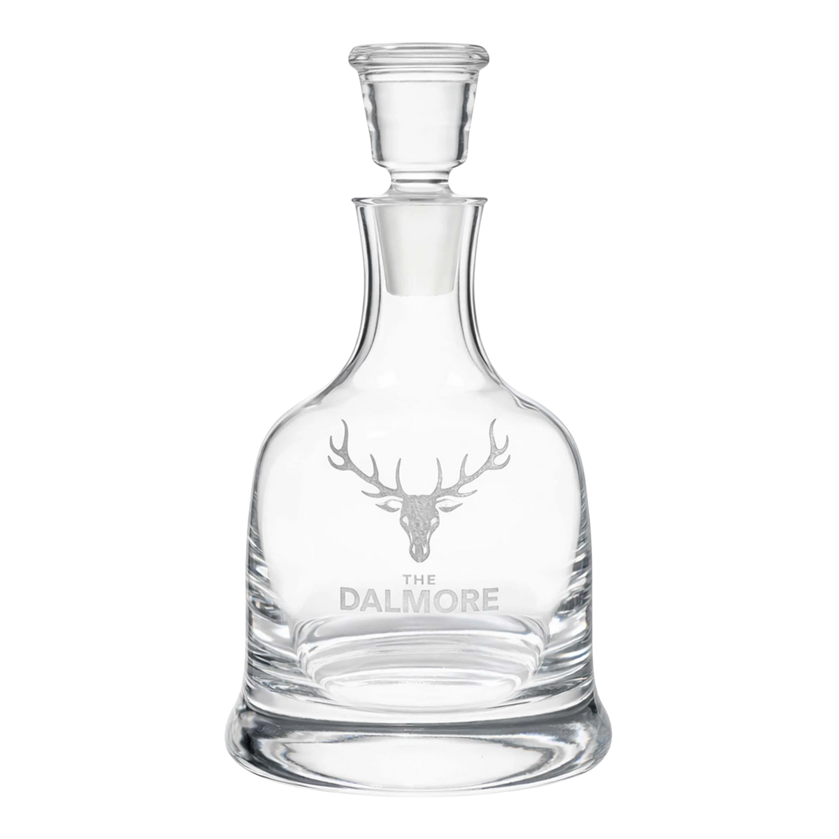 The Dalmore Glass Whisky Decanter - Kent Street Cellars
