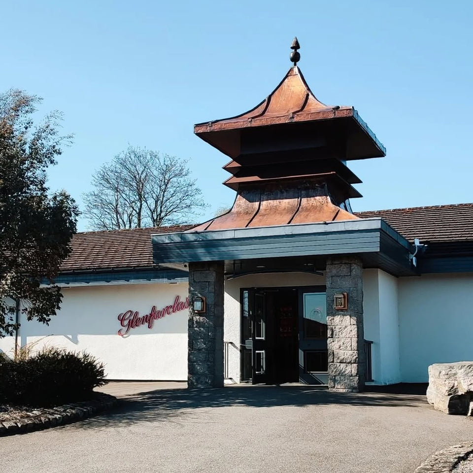 Glenfarclas brand story