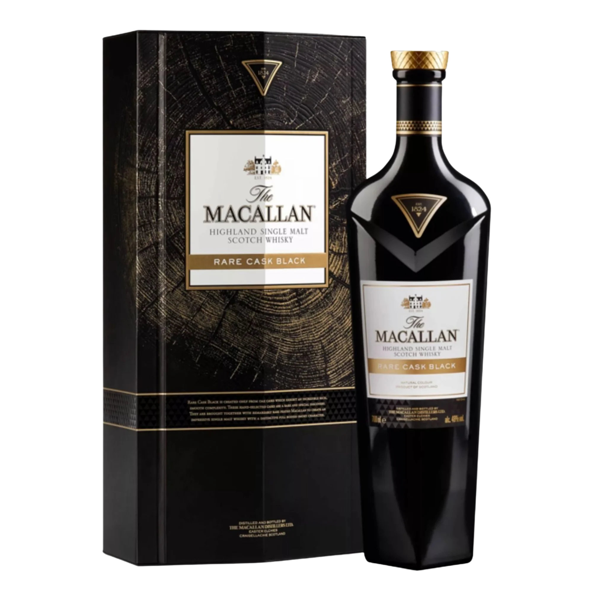 The Macallan Rare Cask Black Single Malt Scotch Whisky 700ml