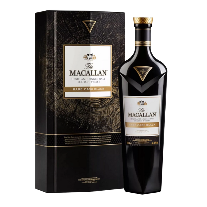 The Macallan Rare Cask Black Single Malt Scotch Whisky 700ml