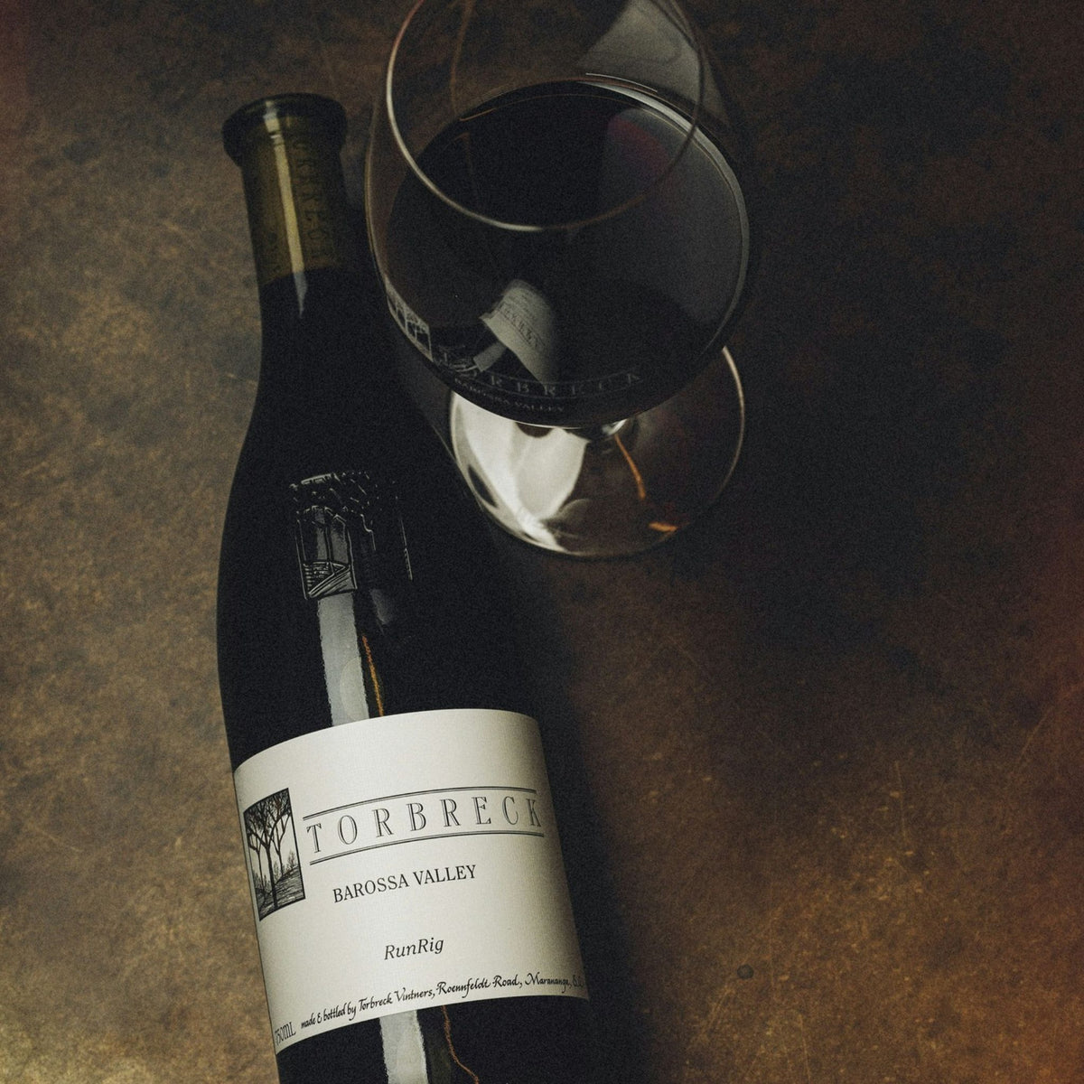 Torbreck Runrig Shiraz Viognier 2022