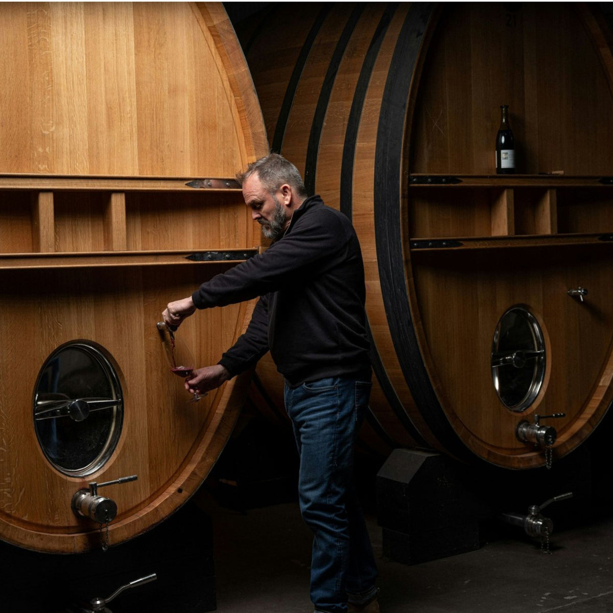 Torbreck Runrig Shiraz Viognier 2022