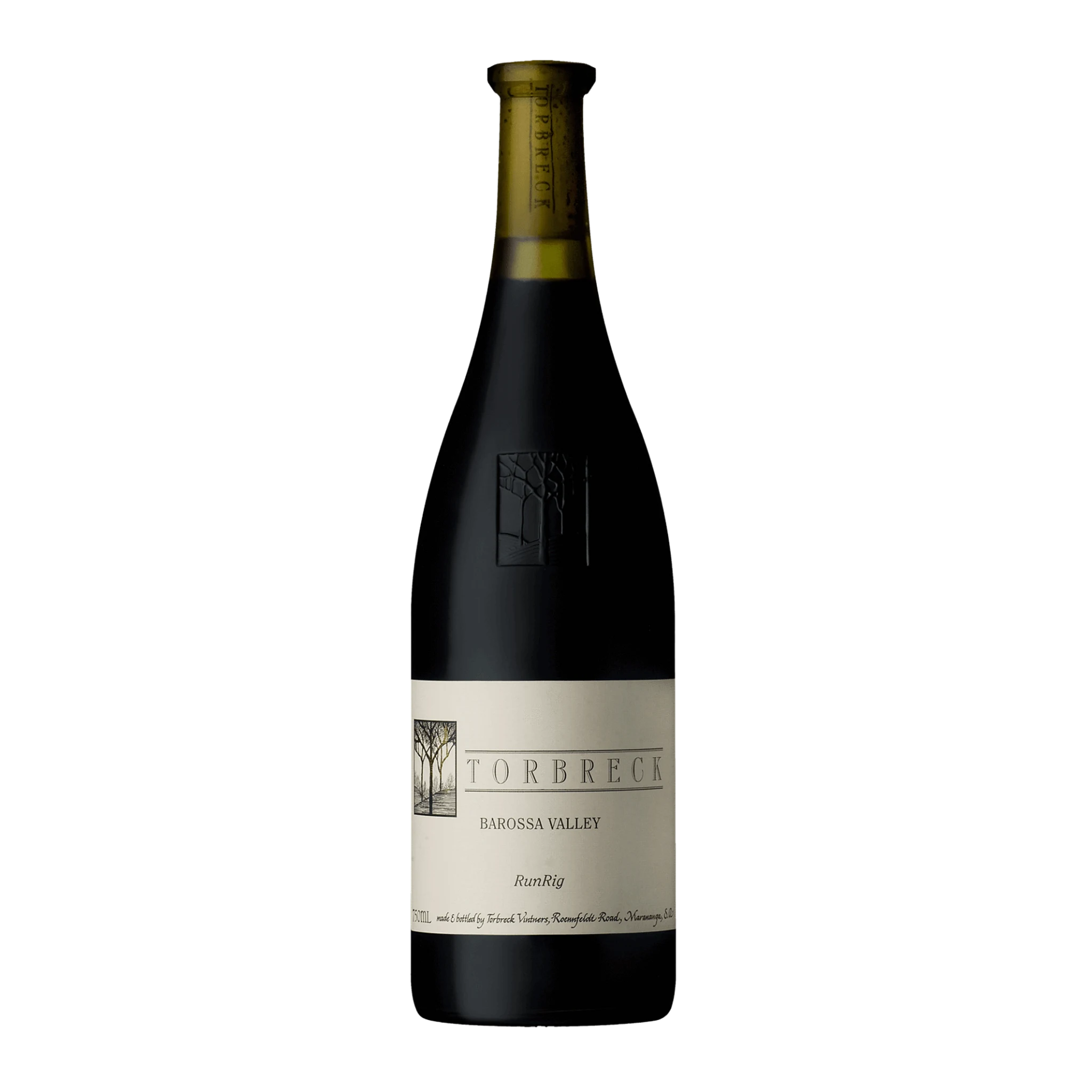 Torbreck Runrig Shiraz Viognier 2022