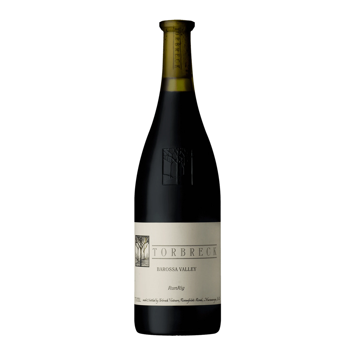 Torbreck Runrig Shiraz Viognier 2022 - Kent Street Cellars