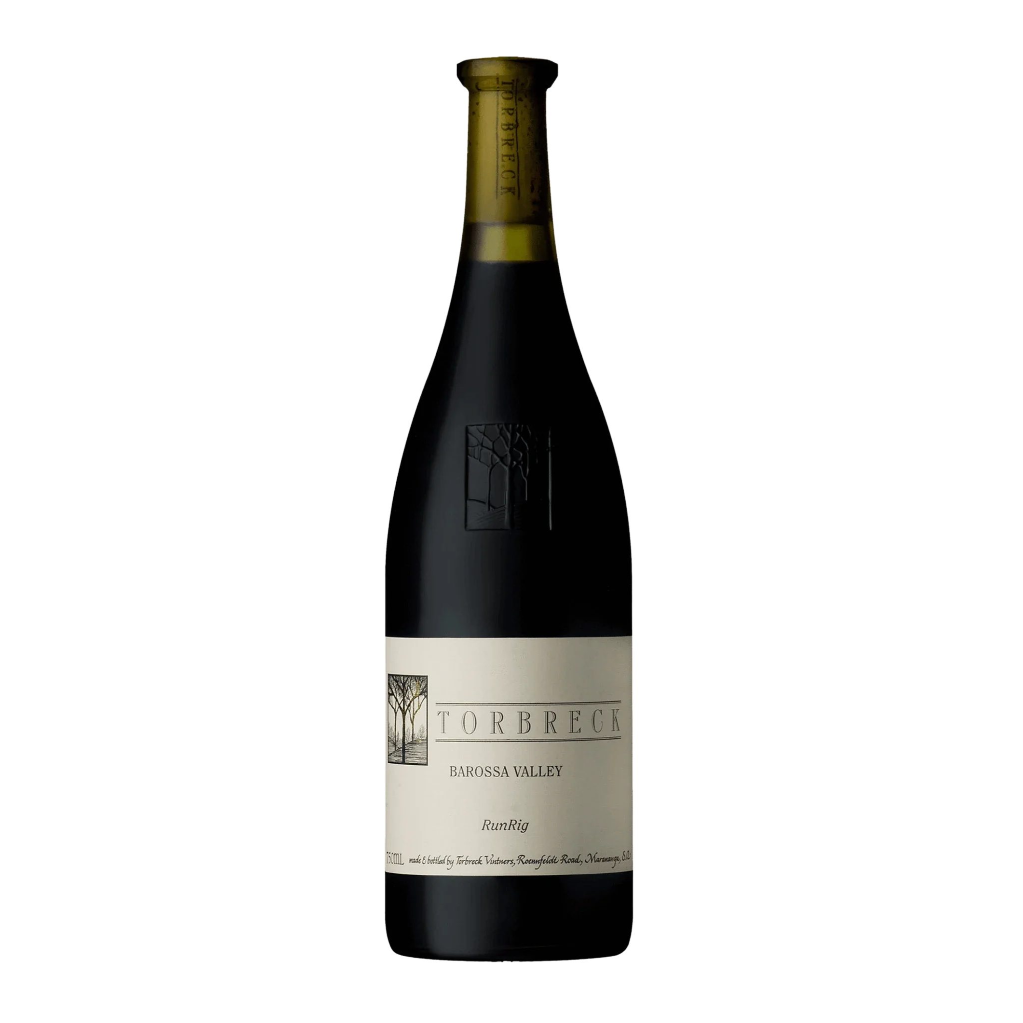 Torbreck Runrig Shiraz Viognier 2023
