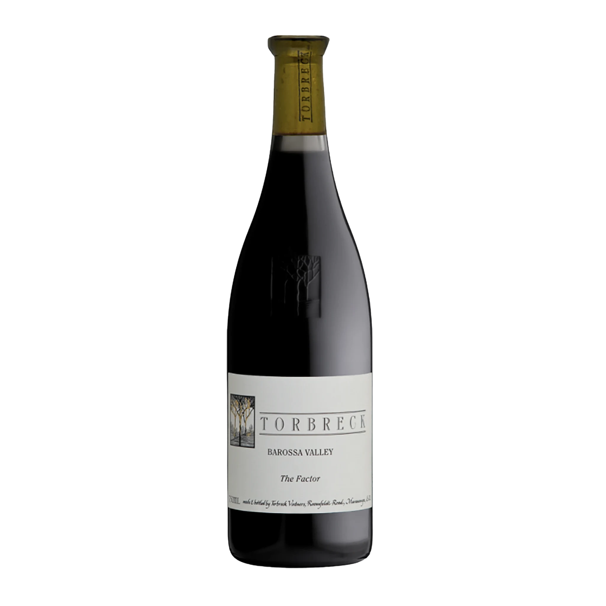 Torbreck The Factor Shiraz 2023