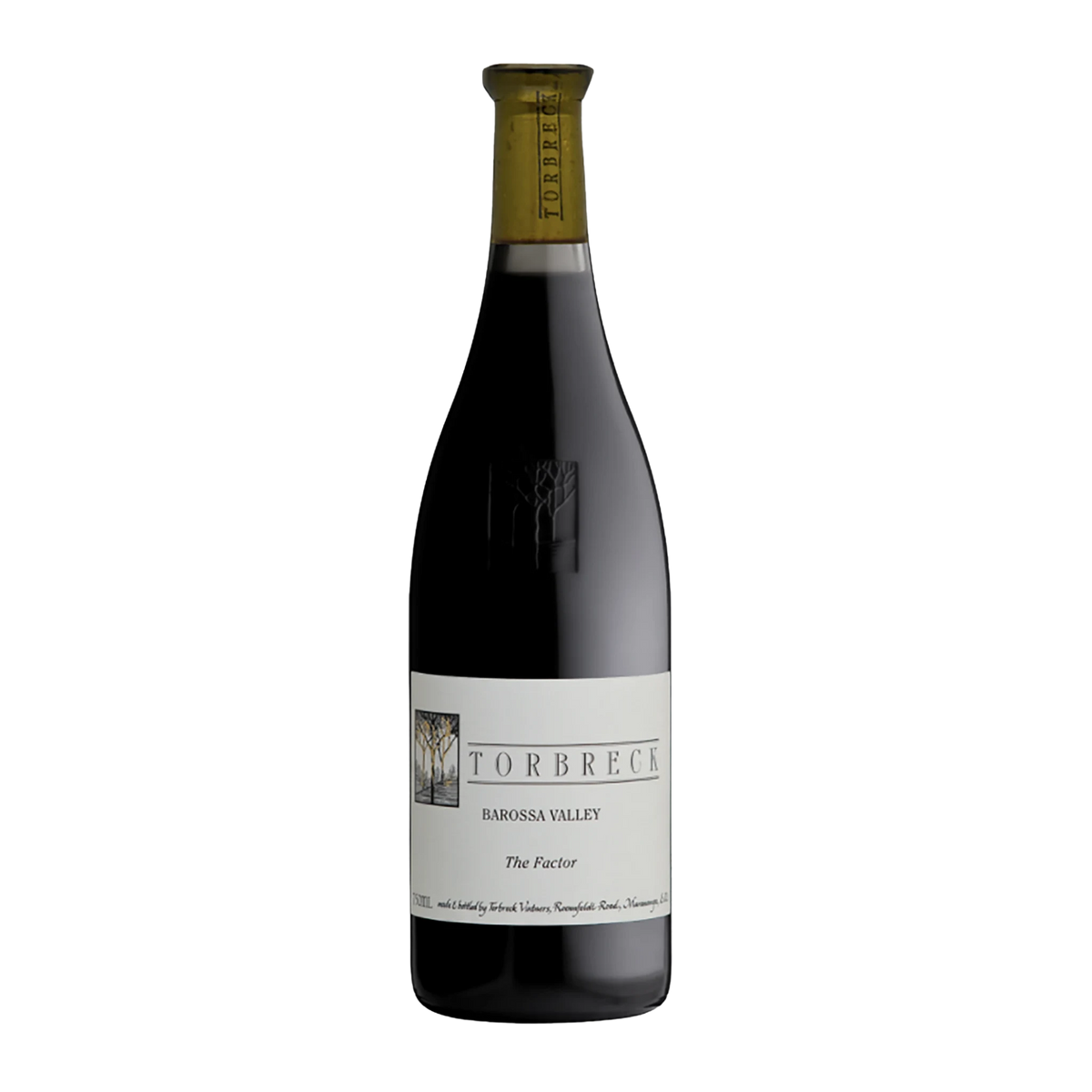 Torbreck The Factor Shiraz 2023 - Kent Street Cellars