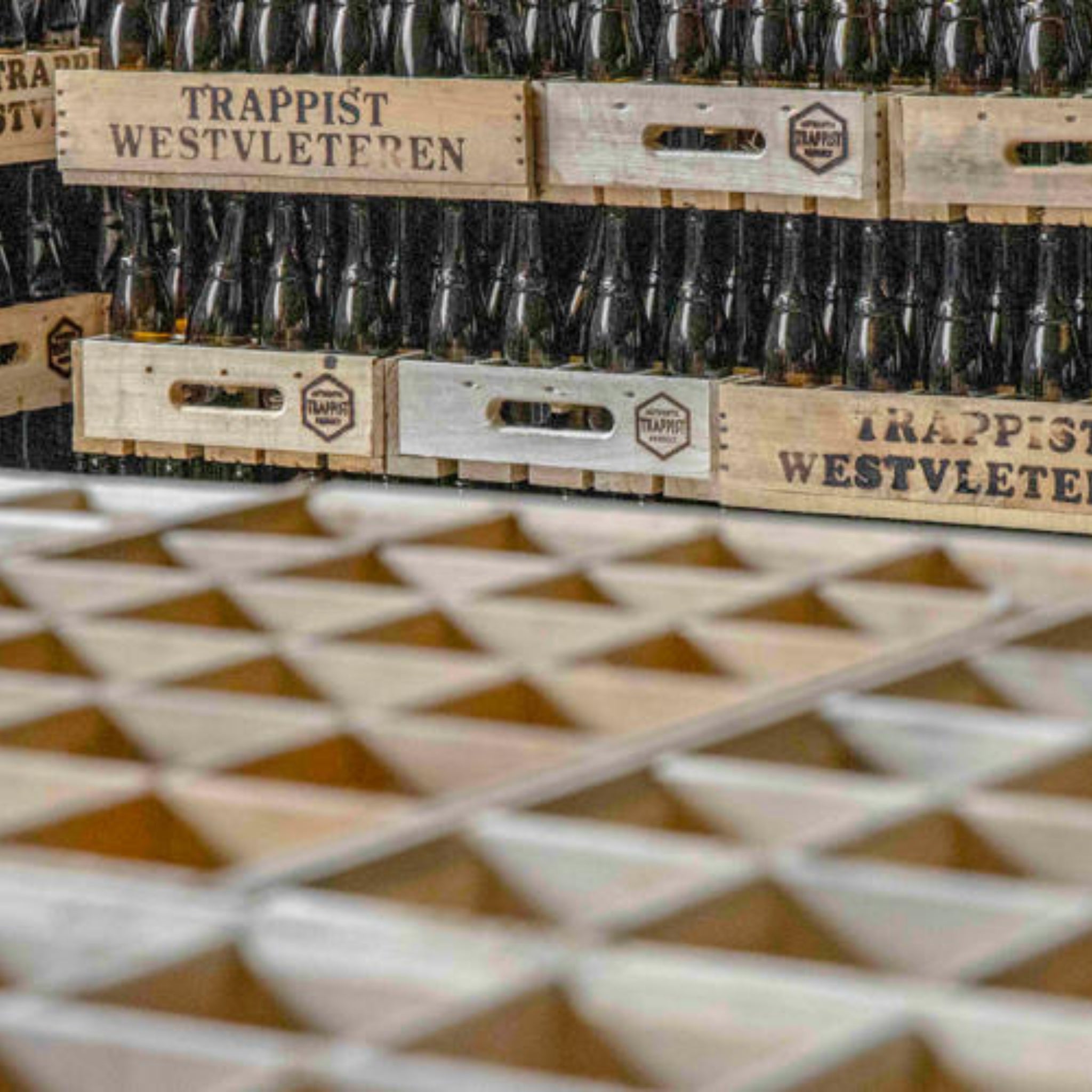 Trappist Westvleteren 8 (Bottle)