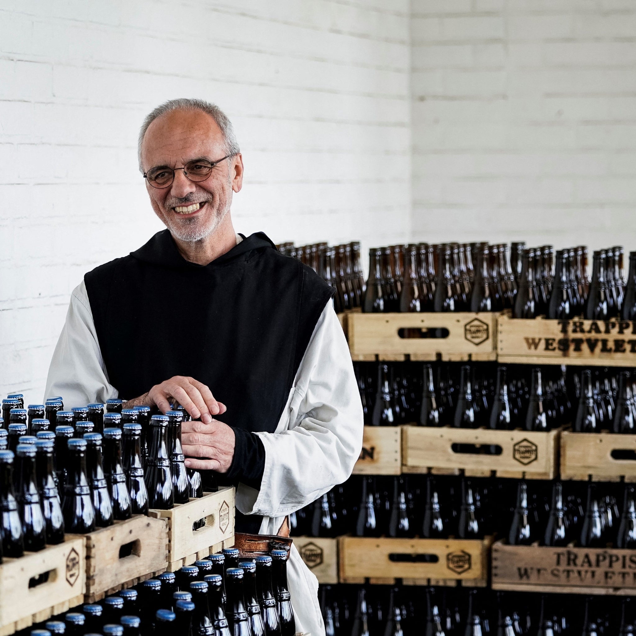 Trappist Westvleteren 8 (Bottle)