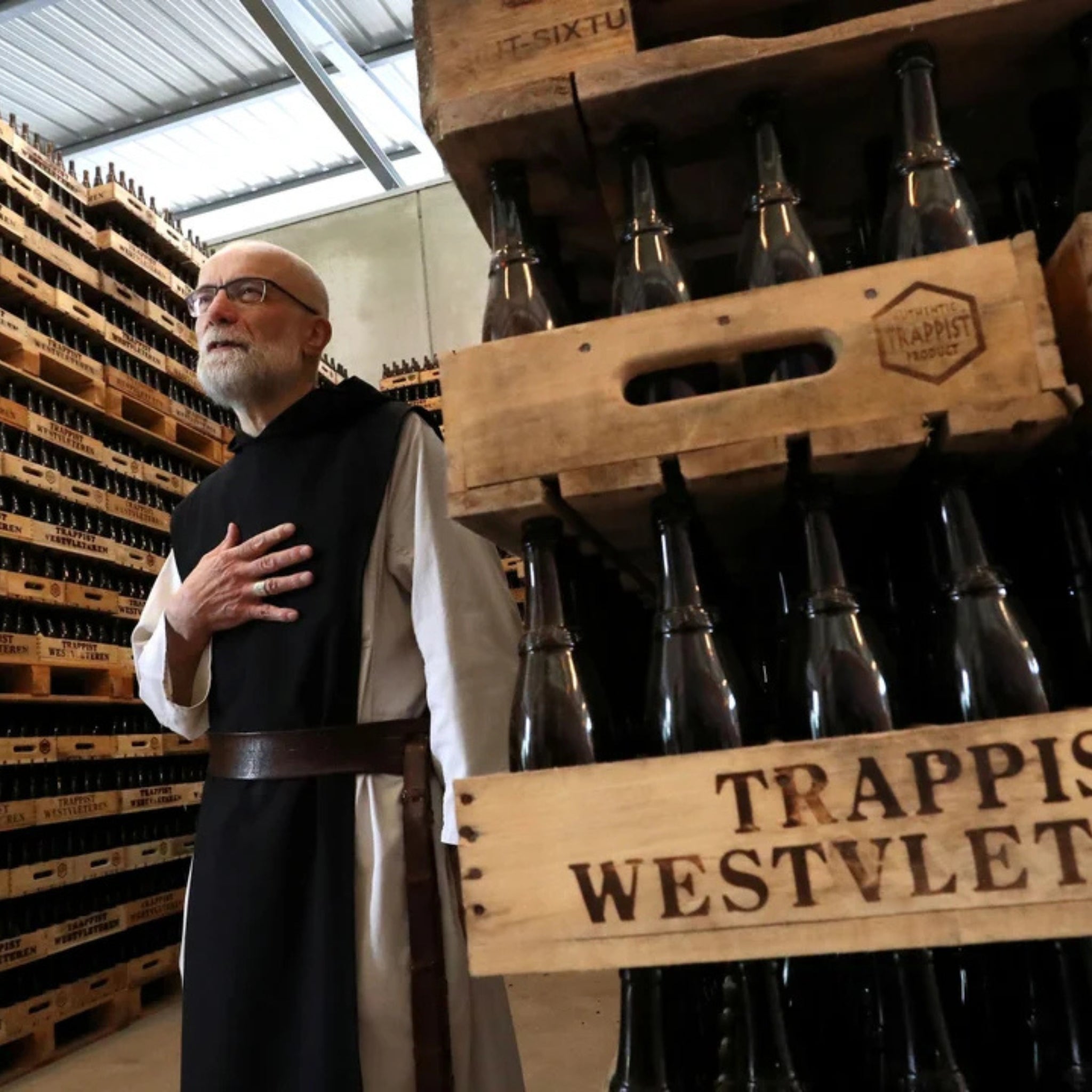 Trappist Westvleteren 8 (Bottle)