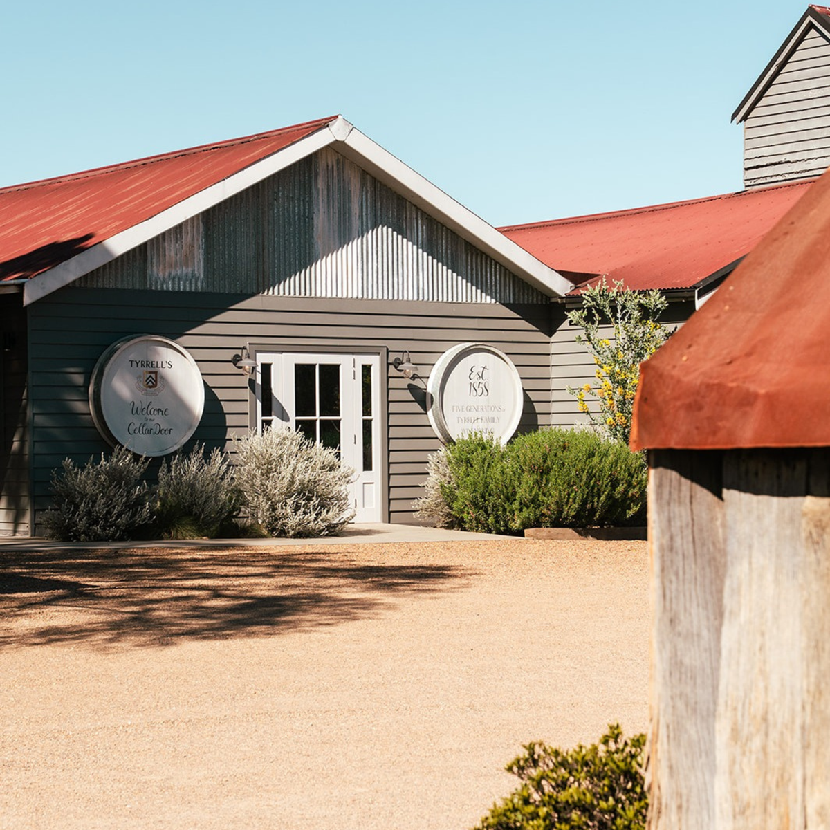 Tyrrell's Belford Chardonnay 2025