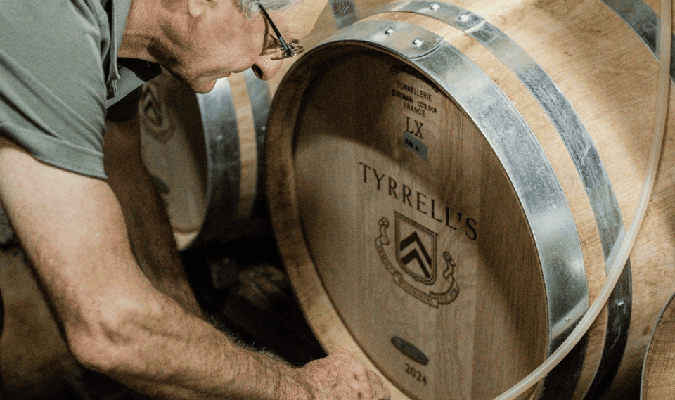 Tyrrell's brand story