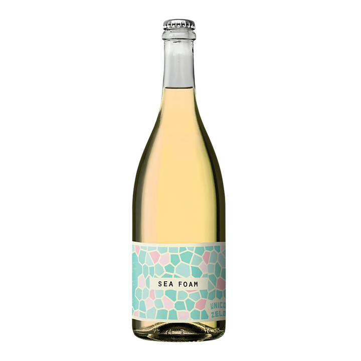 Unico Zelo Sea Foam Pét Nat 2021