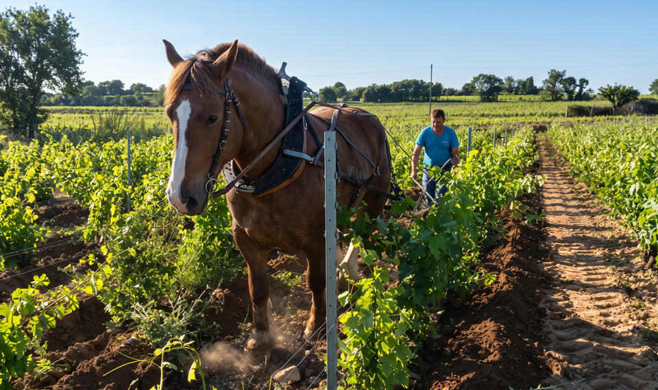 The Vineyard brand story