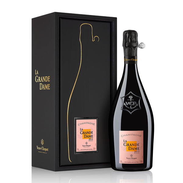 Veuve Clicquot La Grande Dame Rose 2012 | Kent Street Cellars