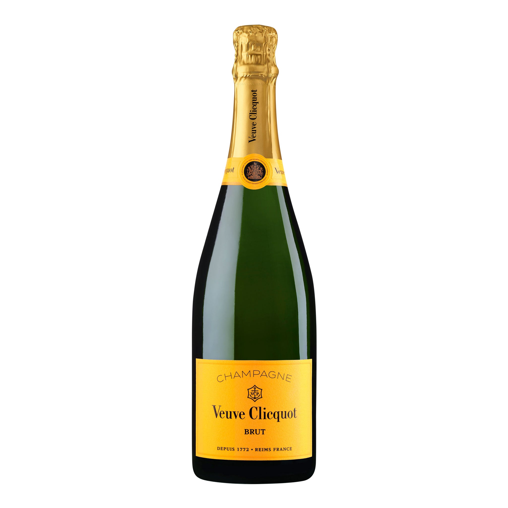 Veuve Clicquot Brut Yellow Label NV