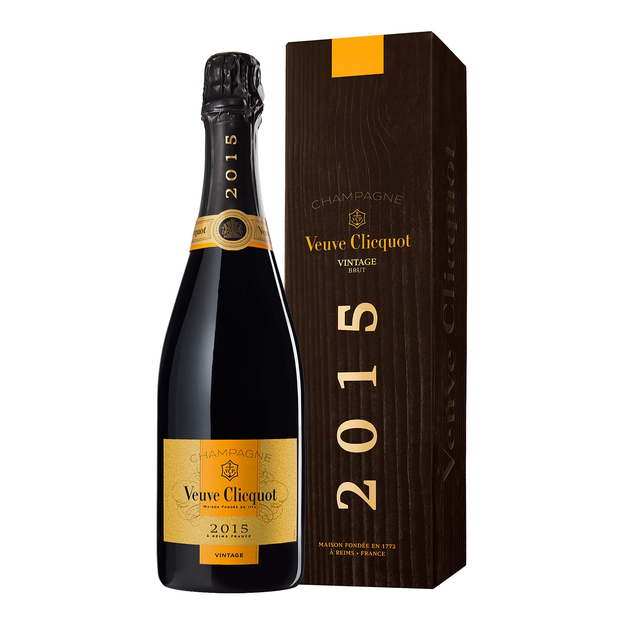 Veuve Clicquot Vintage 2015