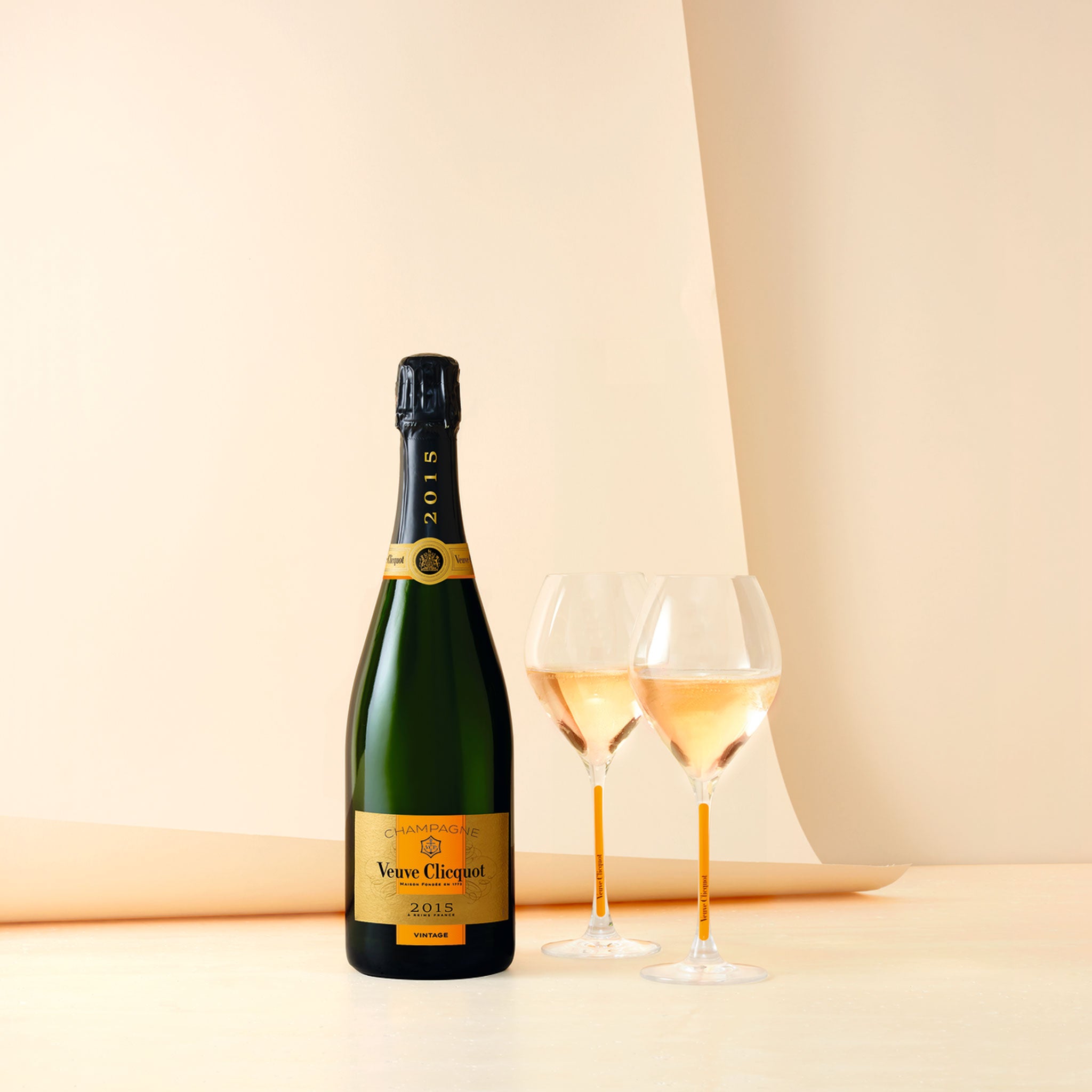 Veuve Clicquot Vintage 2015