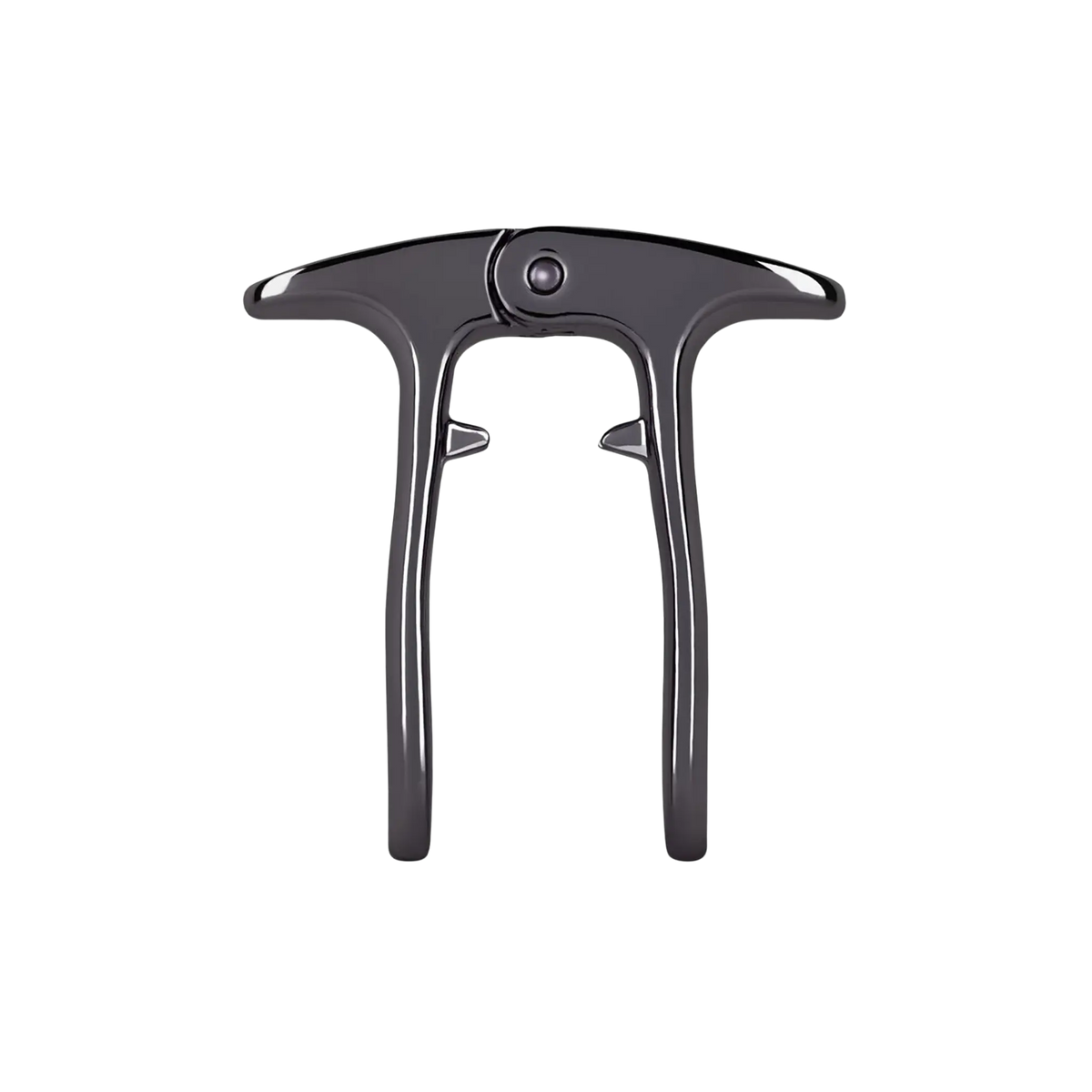 VISKI Warren Gunmetal Black Champagne Puller - Kent Street Cellars