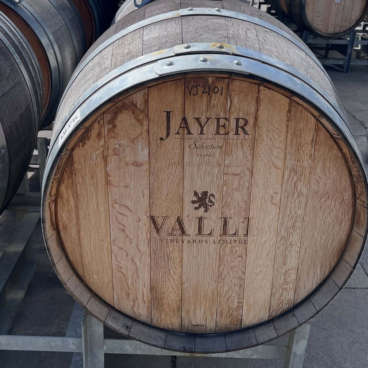 Valli Gibbston Vineyard Pinot Noir 2023