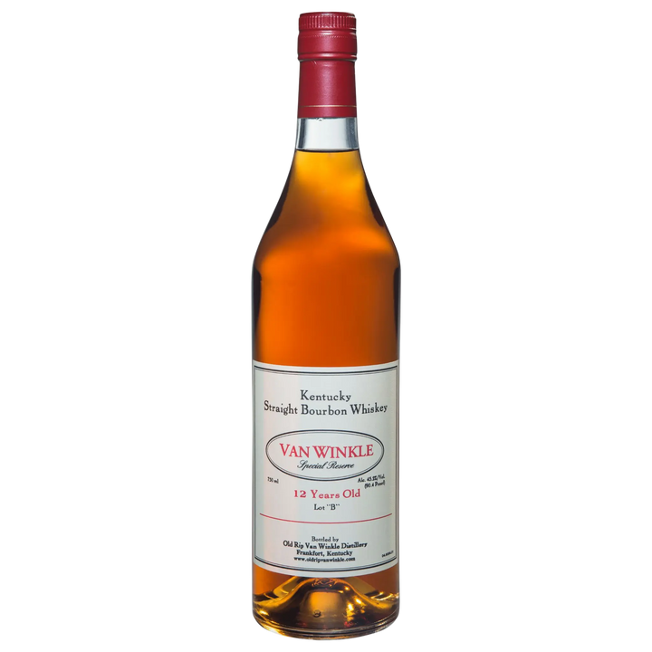 Van Winkle Special Reserve 12 Year Old Bourbon Whiskey 750ml