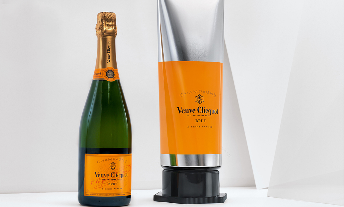 Veuve Clicquot NV Gouache - Kent Street Cellars