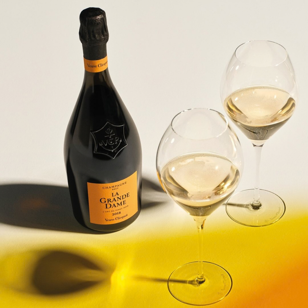 Veuve Clicquot La Grande Dame 2018