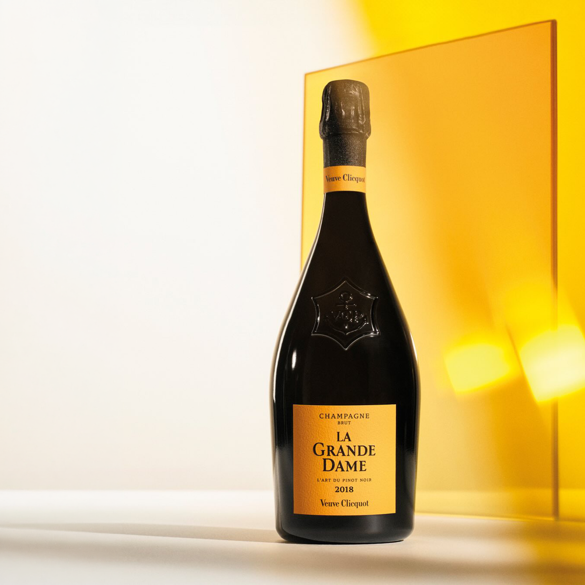 Veuve Clicquot La Grande Dame 2018