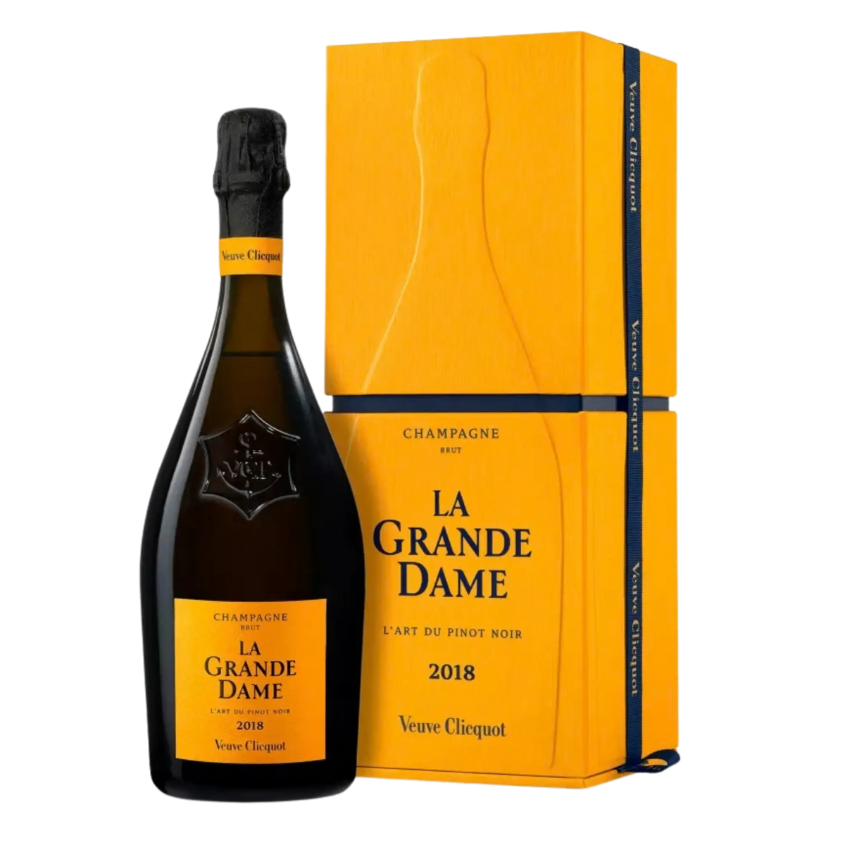 Veuve Clicquot La Grande Dame 2018