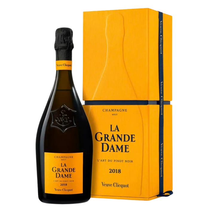 Veuve Clicquot La Grande Dame 2018
