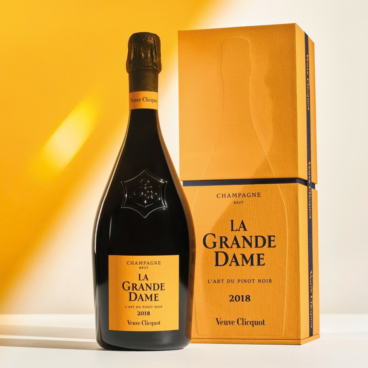 Veuve Clicquot La Grande Dame 2018