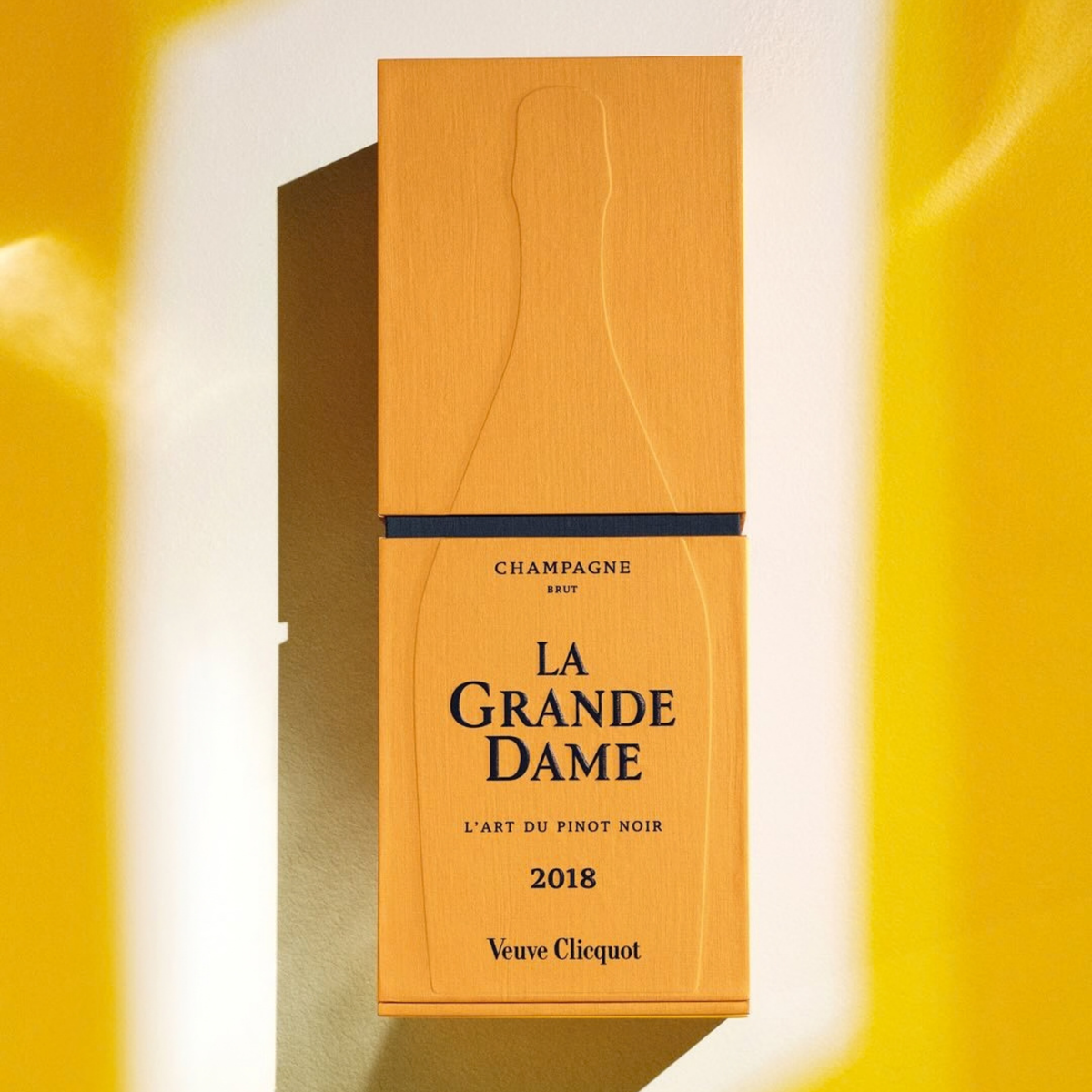 Veuve Clicquot La Grande Dame 2018