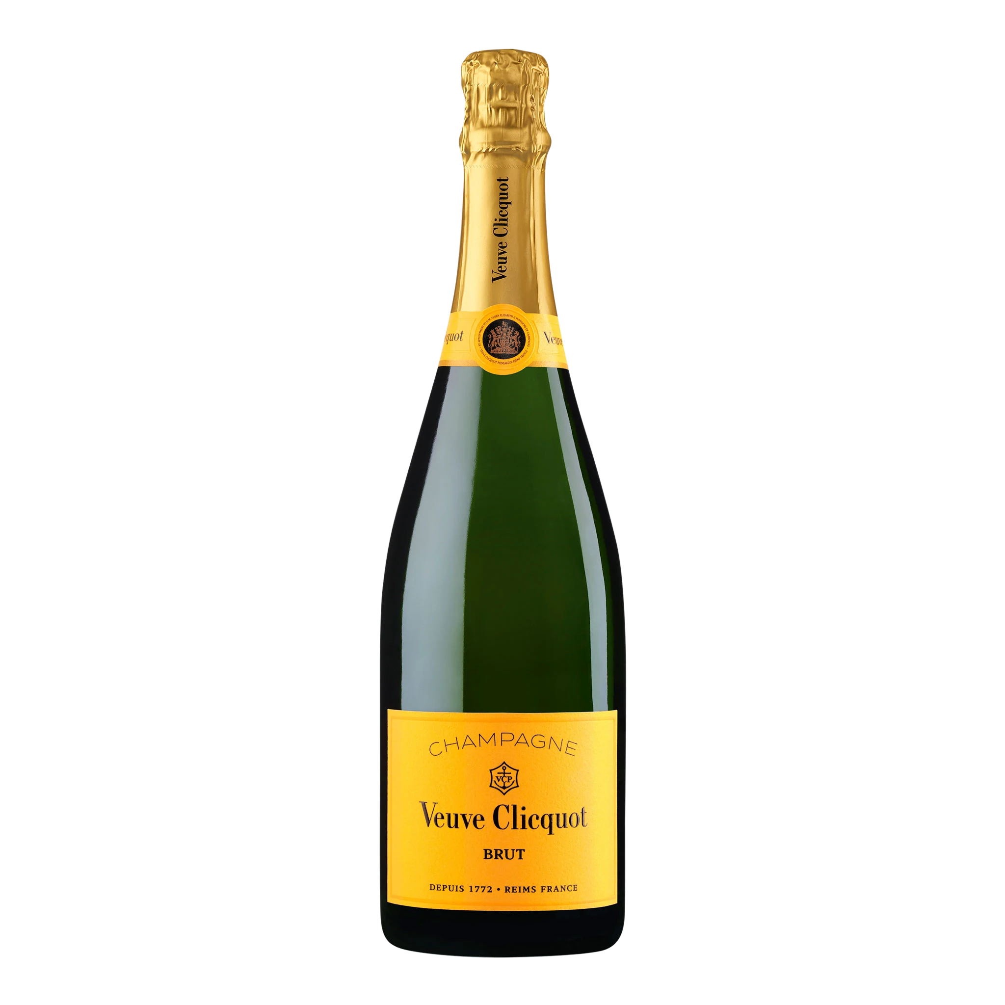 Veuve Clicquot Brut Yellow Label Champagne NV (Gift Boxed)