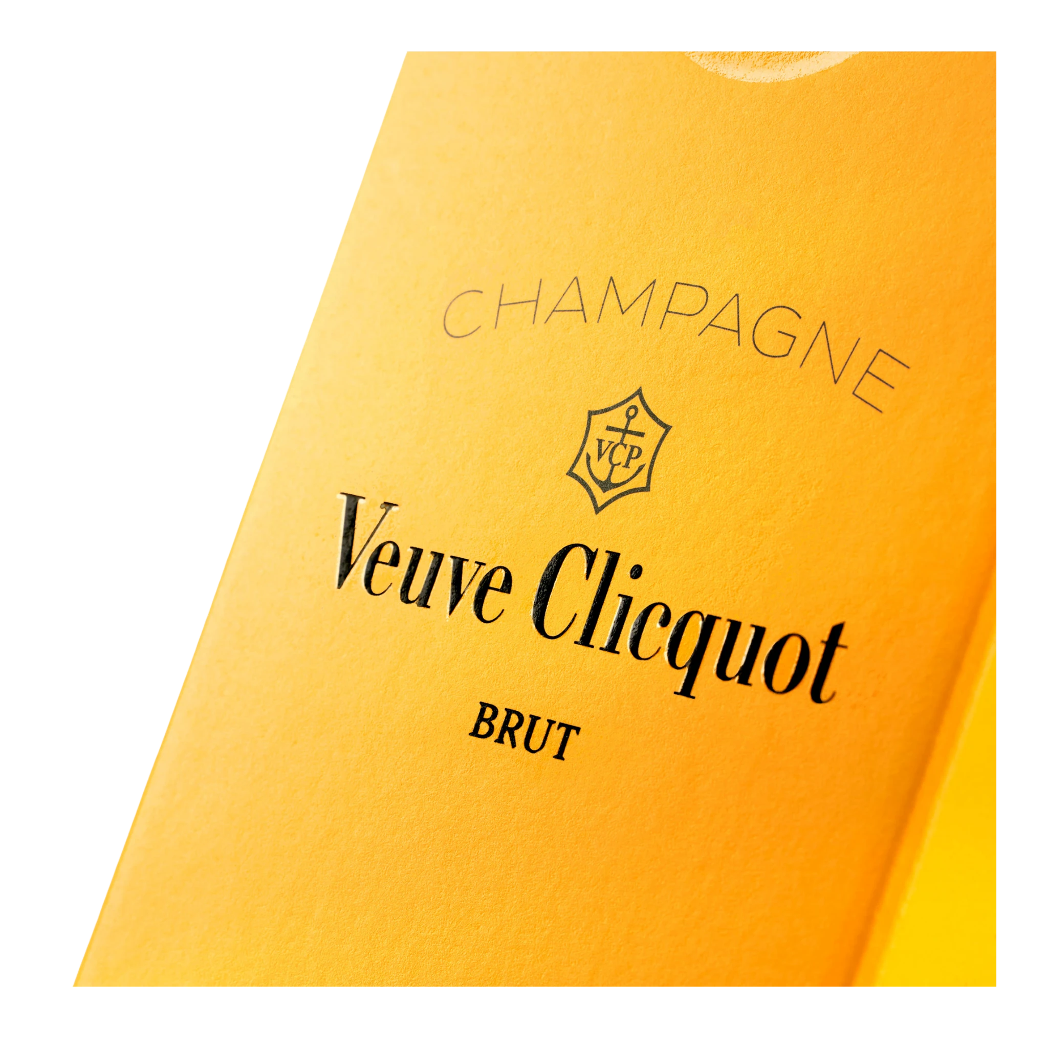 Veuve Clicquot Brut Yellow Label Champagne NV (Gift Boxed)