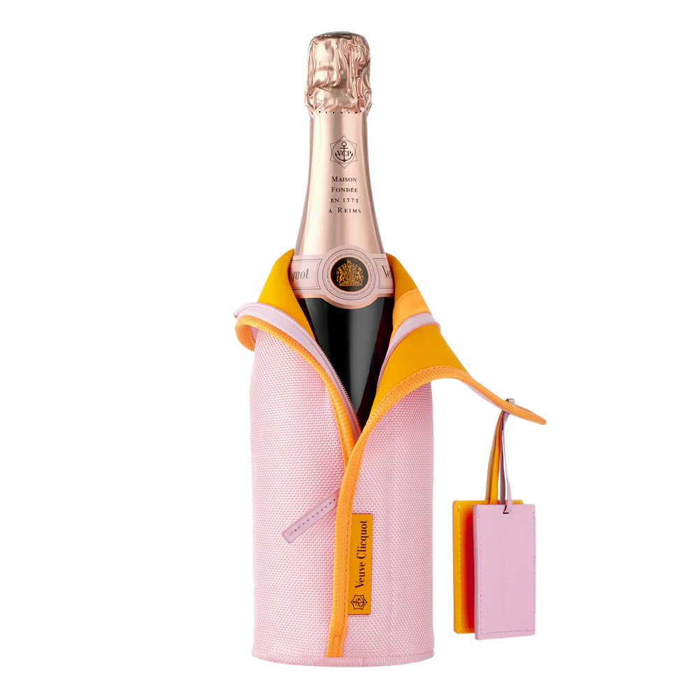 Veuve Clicquot Rosé NV Ice Jacket