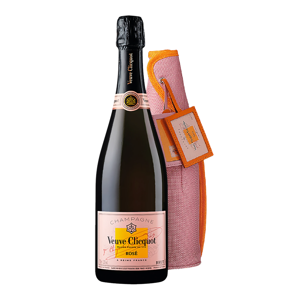 Veuve Clicquot Rosé NV Ice Jacket