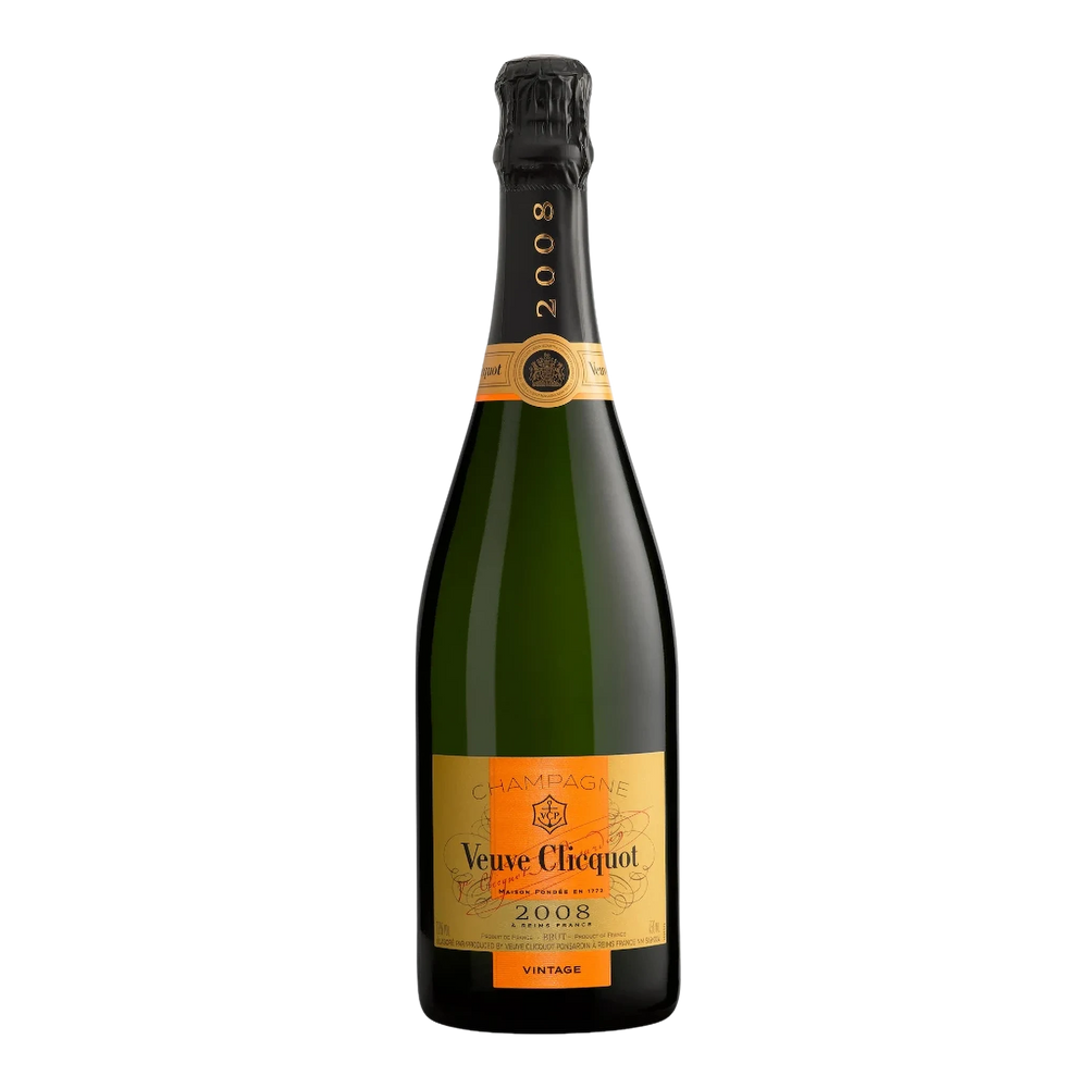 Veuve Clicquot Vintage 2008 - Kent Street Cellars