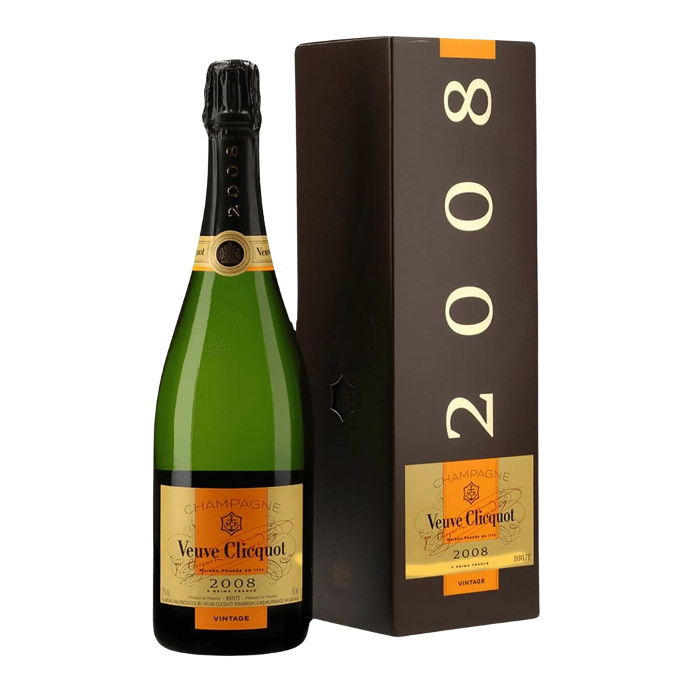 Veuve Clicquot Vintage 2008