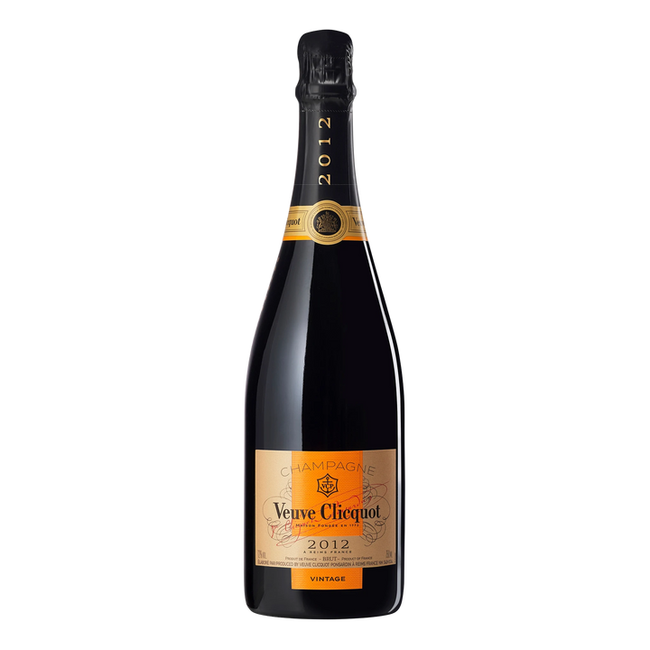 Veuve Clicquot Vintage 2012