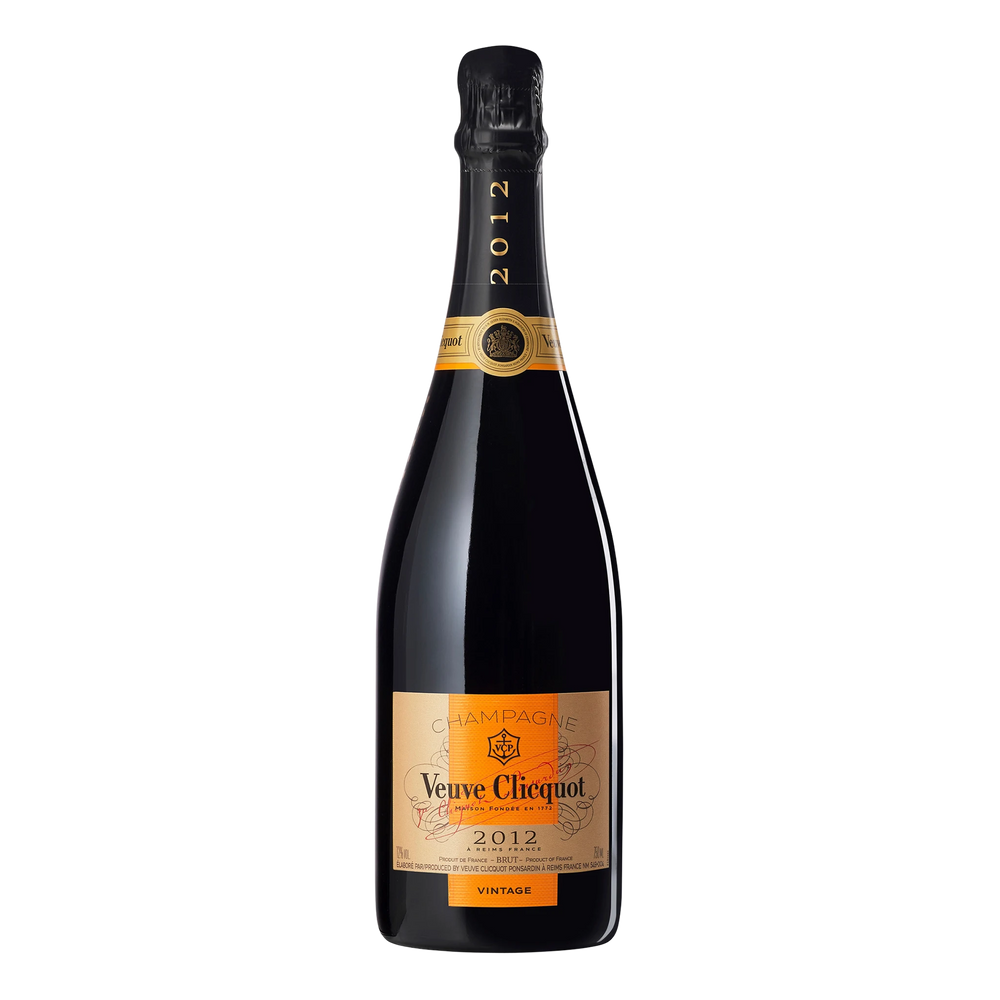 Veuve Clicquot Vintage 2012 - Kent Street Cellars
