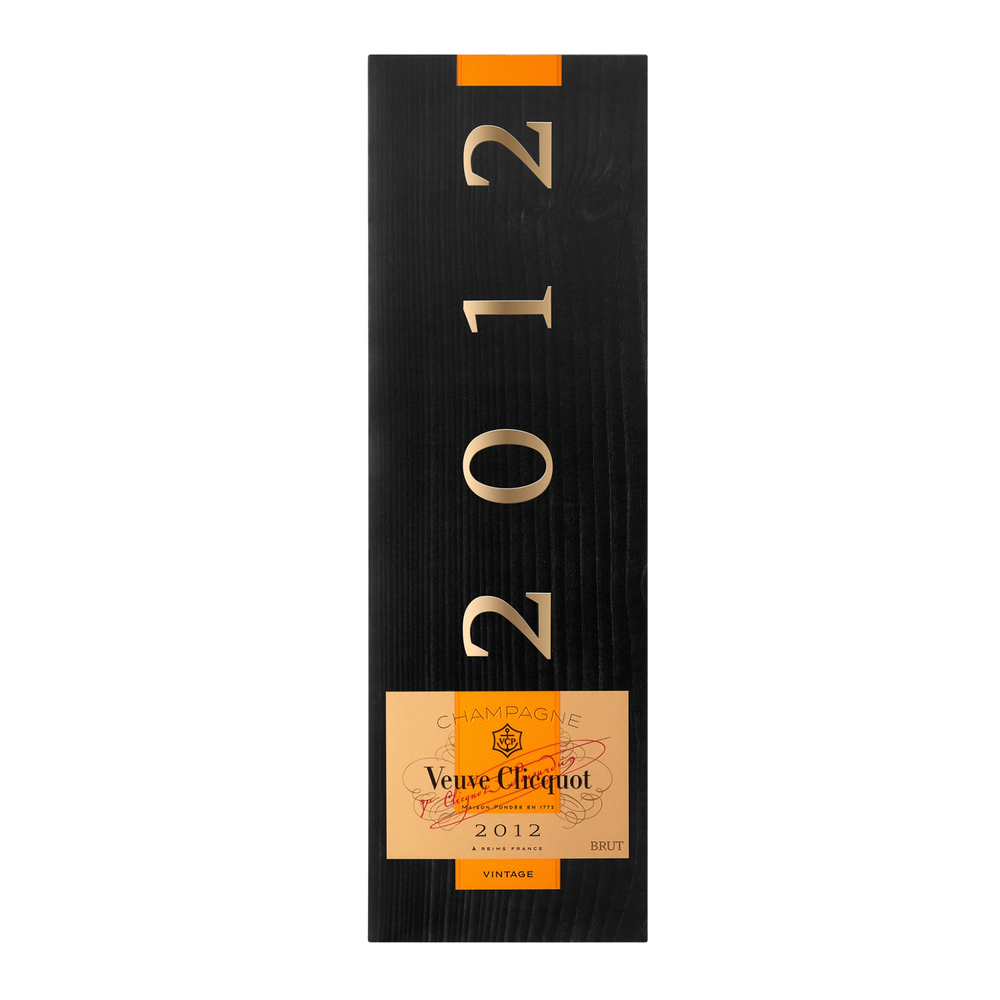Veuve Clicquot Vintage 2012