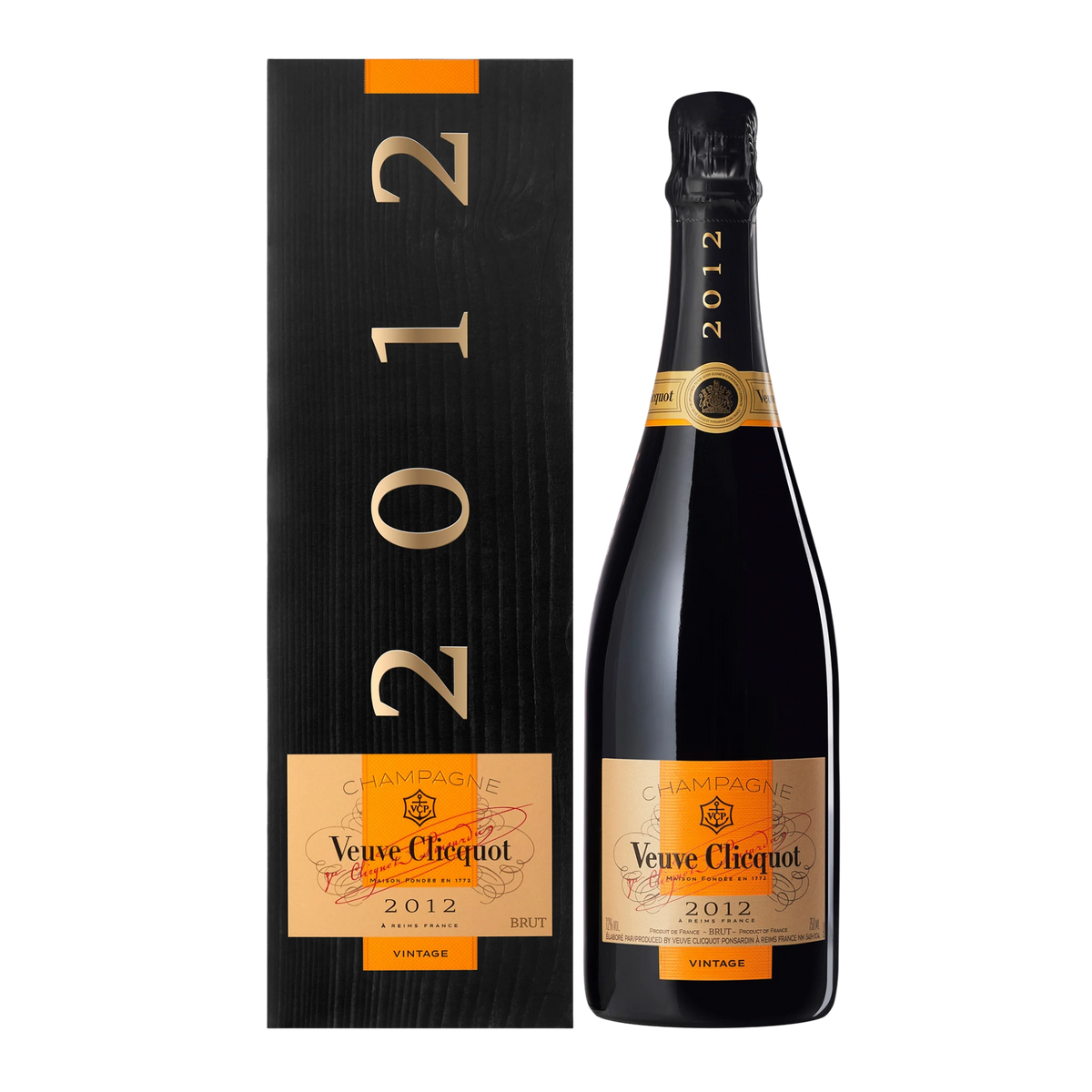Veuve Clicquot Vintage 2012