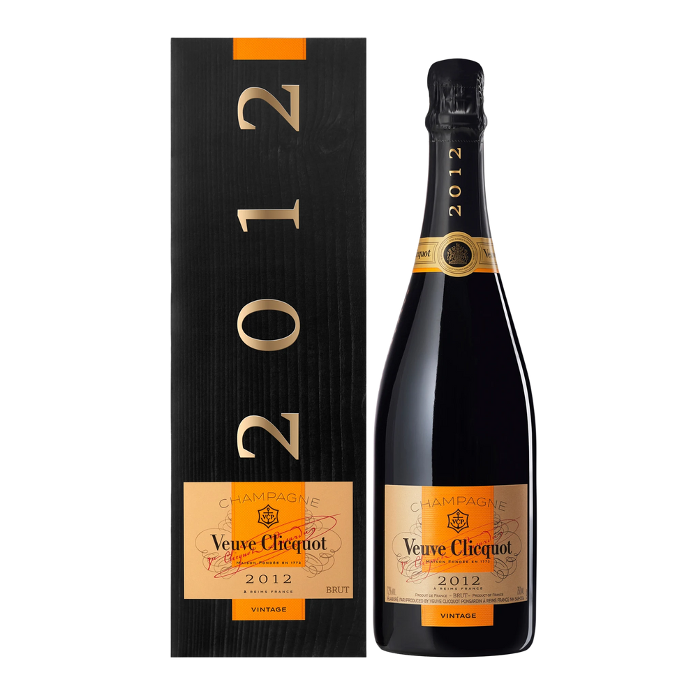 Veuve Clicquot Vintage 2012