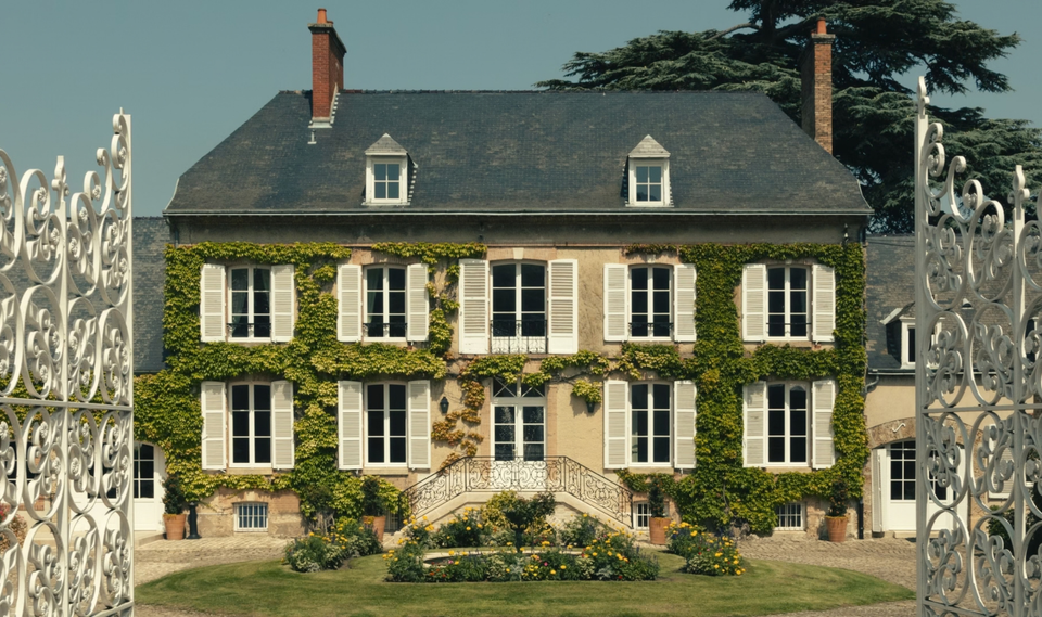 Veuve Clicquot brand story