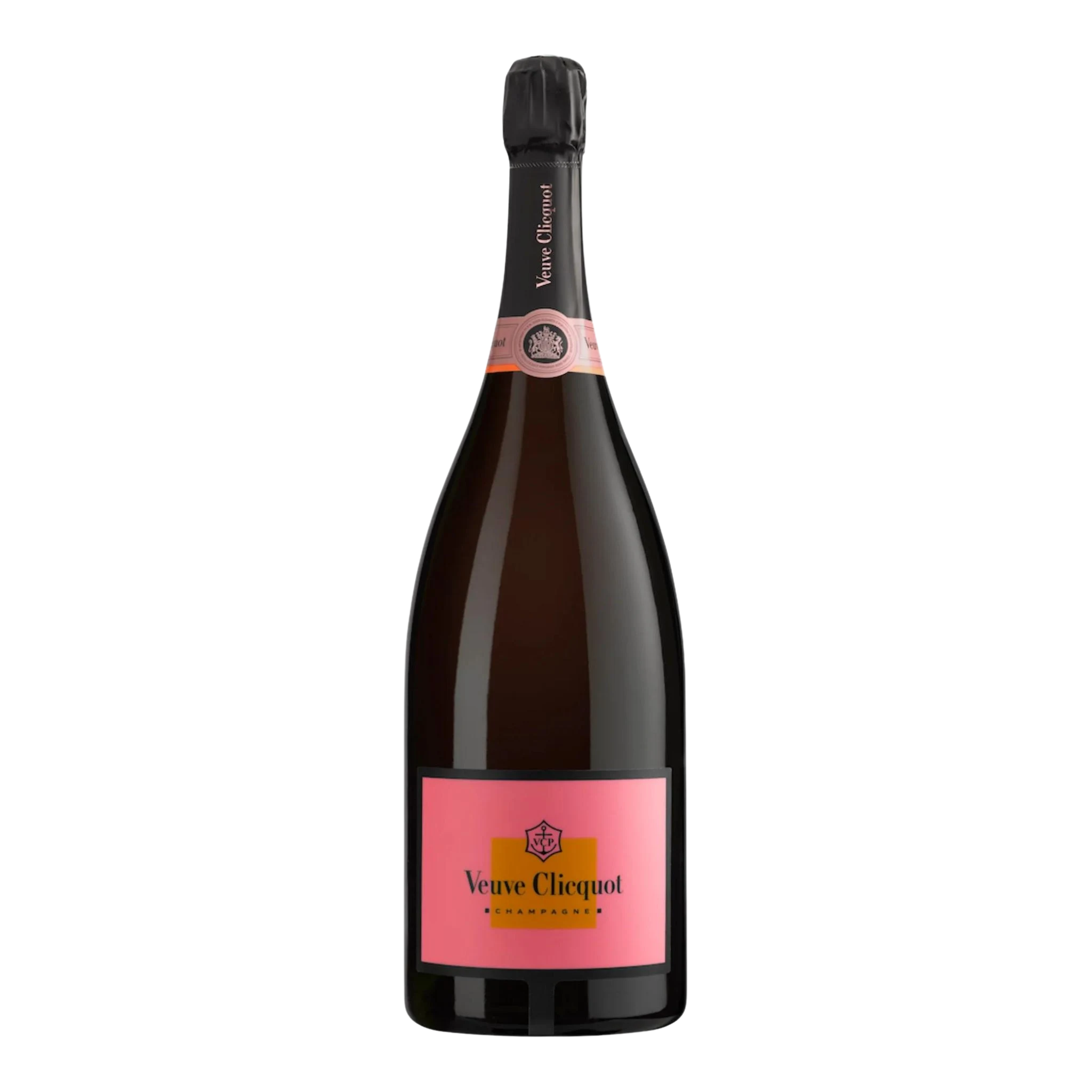 Veuve Clicquot Brut Rosé NV Luminous 1.5L