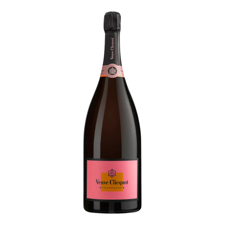 Veuve Clicquot Brut Rosé NV Luminous 1.5L