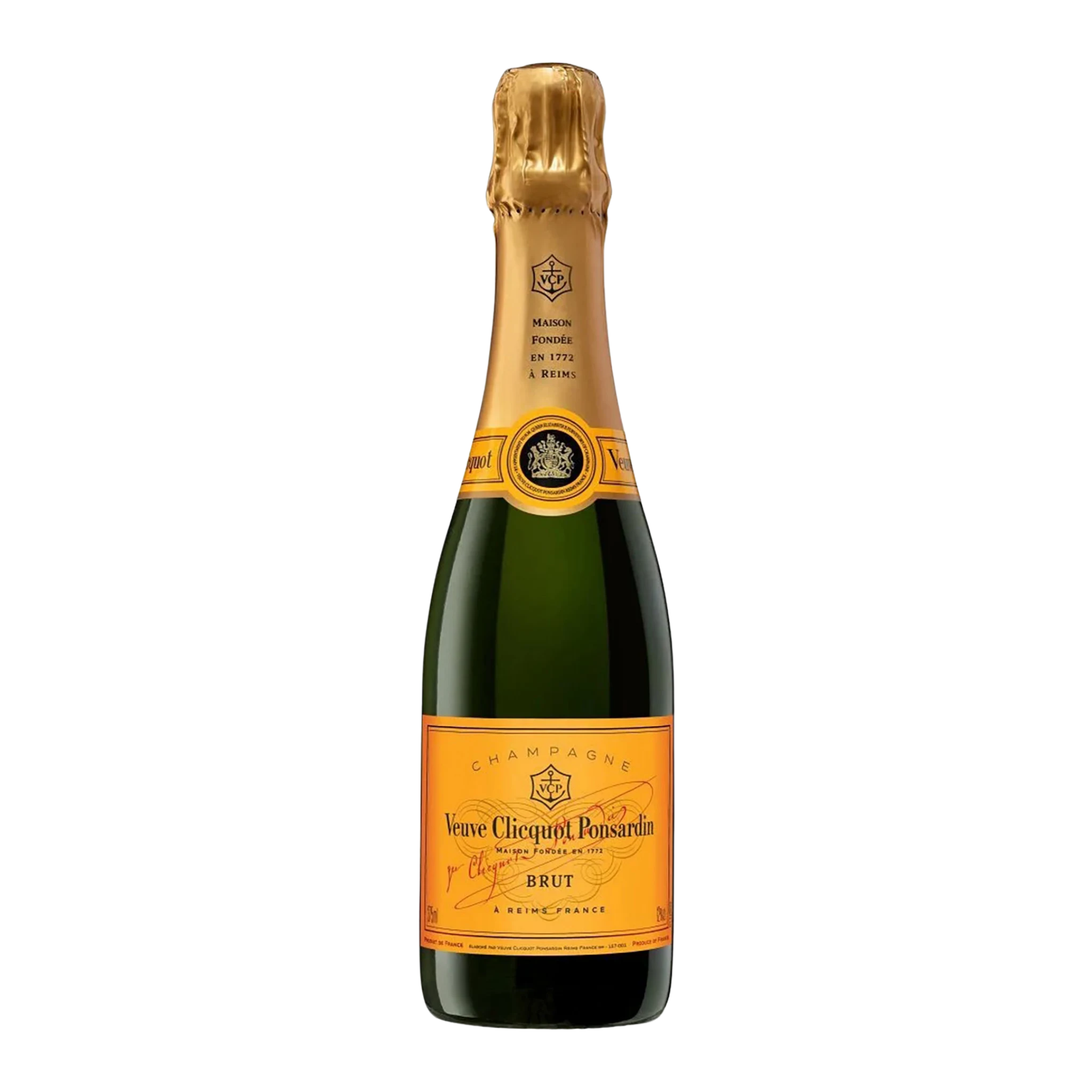 Veuve Clicquot Brut Yellow Label Champagne NV 375ml