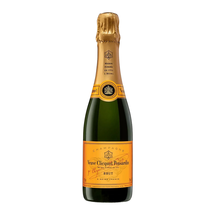 Veuve Clicquot Brut Yellow Label Champagne NV 375ml