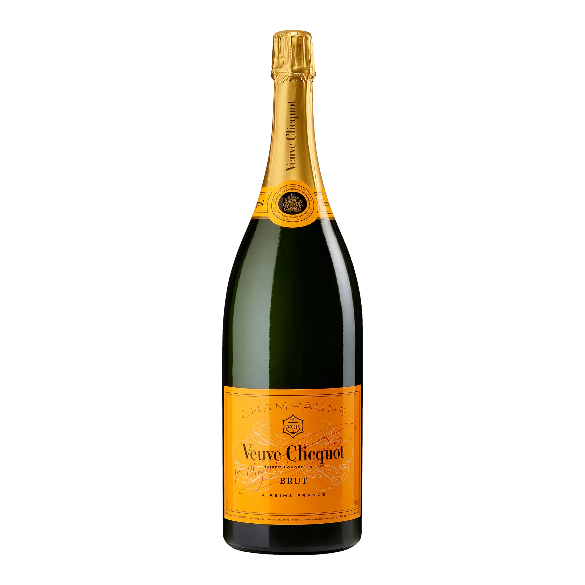 Veuve Clicquot Brut Yellow Label Champagne NV 3L