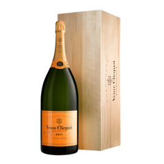 Veuve Clicquot Brut Yellow Label Champagne NV 6L